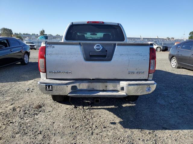 2006 Nissan Frontier Crew Cab Le VIN: 1N6AD07W26C423928 Lot: 53896124