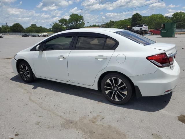 2014 Honda Civic Ex VIN: 19XFB2F82EE023582 Lot: 56439134