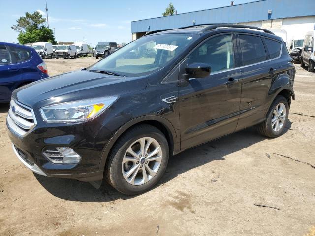 2018 Ford Escape Se VIN: 1FMCU0GD5JUC46915 Lot: 55703854