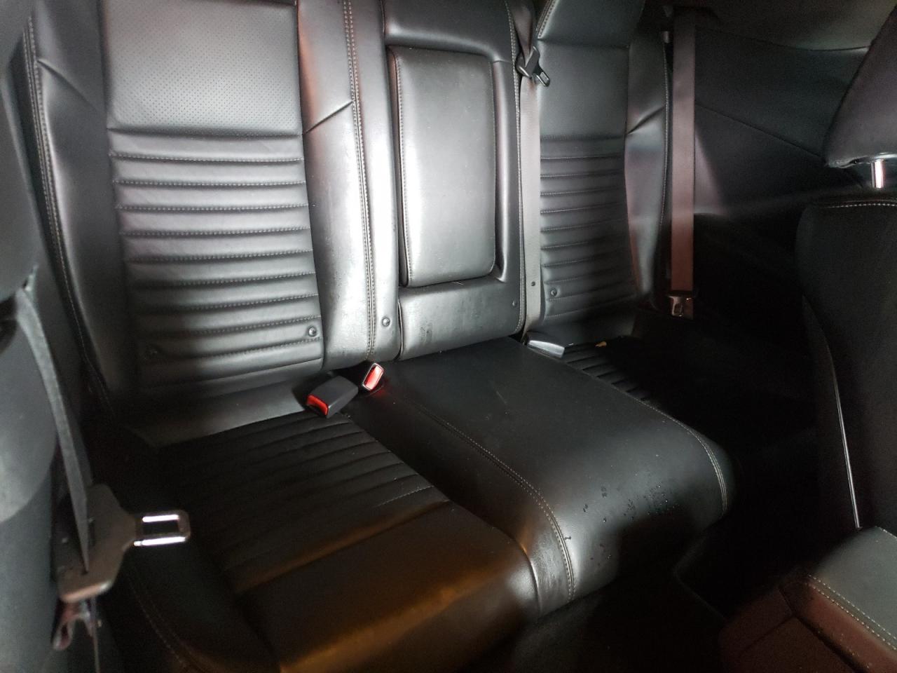 2C3CDYAG1EH176493 2014 Dodge Challenger Sxt