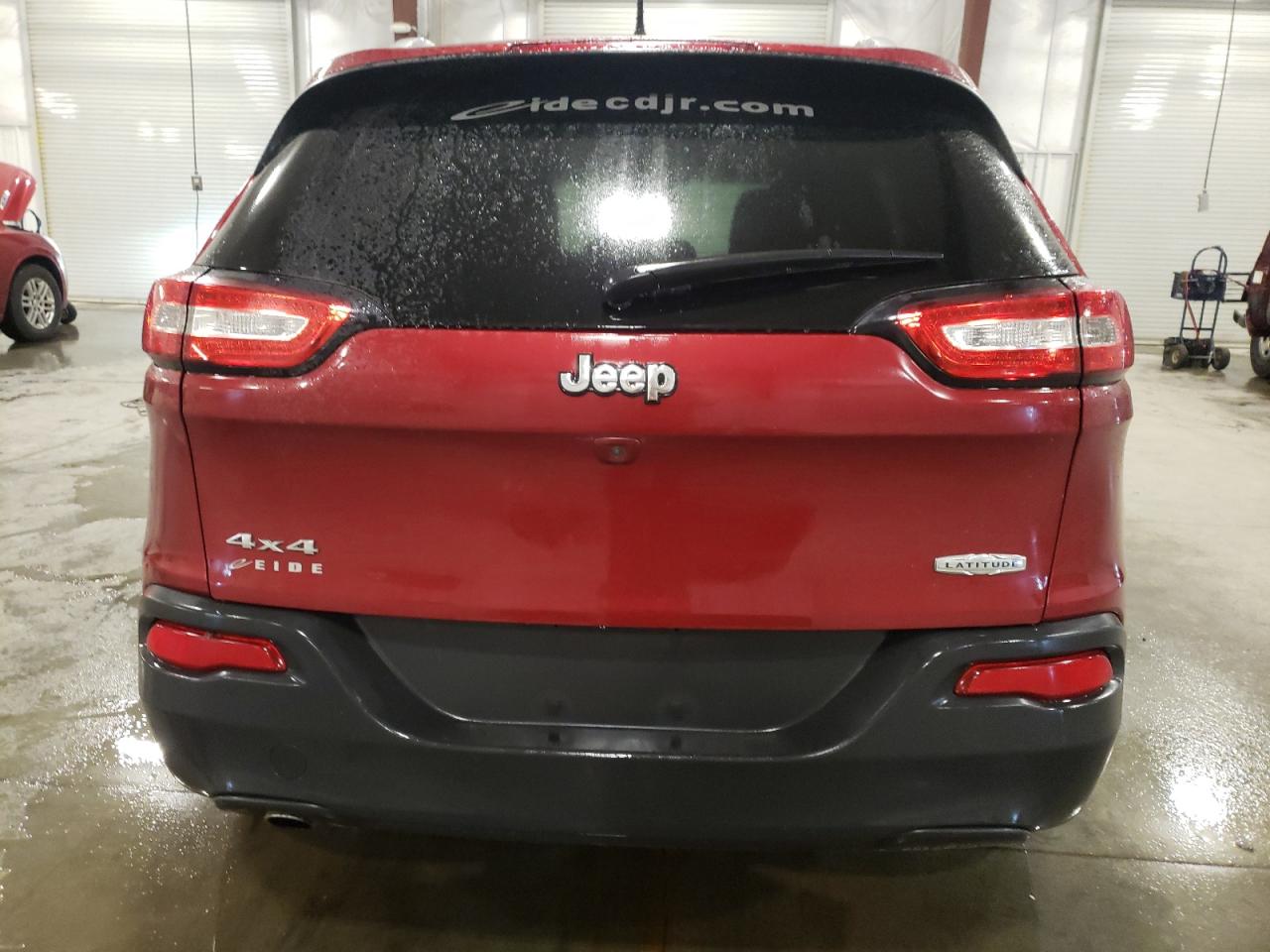 1C4PJMCB1HW609218 2017 Jeep Cherokee Latitude