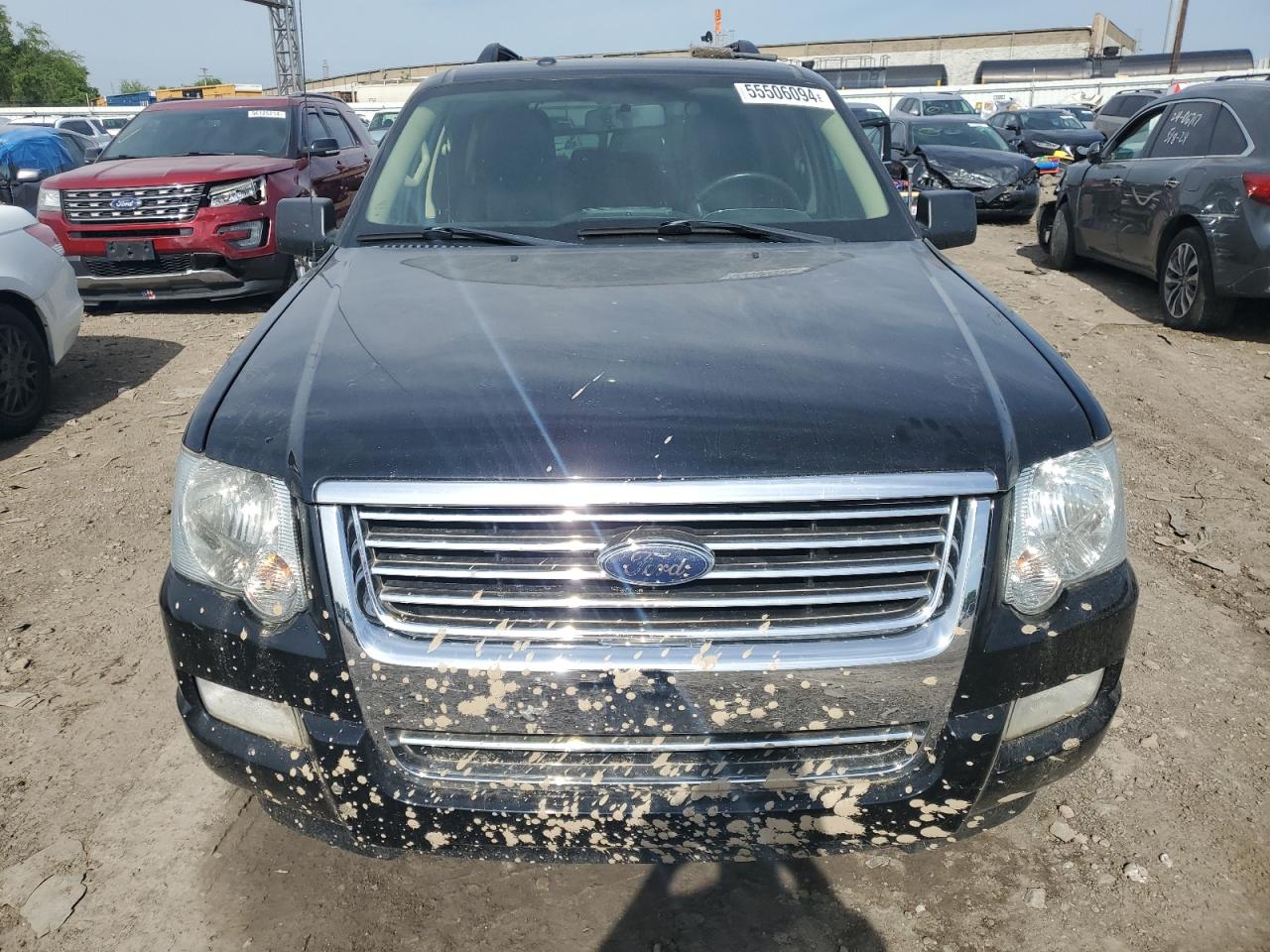 1FMEU7DE0AUA68958 2010 Ford Explorer Xlt