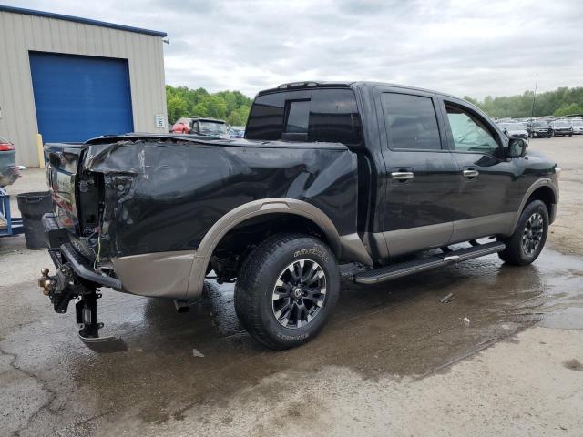 2019 Nissan Titan Sv VIN: 1N6AA1E53KN525990 Lot: 54622154