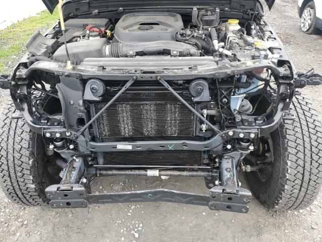 2020 Jeep Wrangler Unlimited Sahara VIN: 1C4HJXEN9LW304149 Lot: 55855464