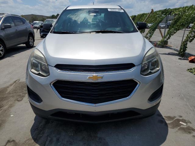 2017 Chevrolet Equinox Ls VIN: 2GNALBEK3H1539561 Lot: 56937484