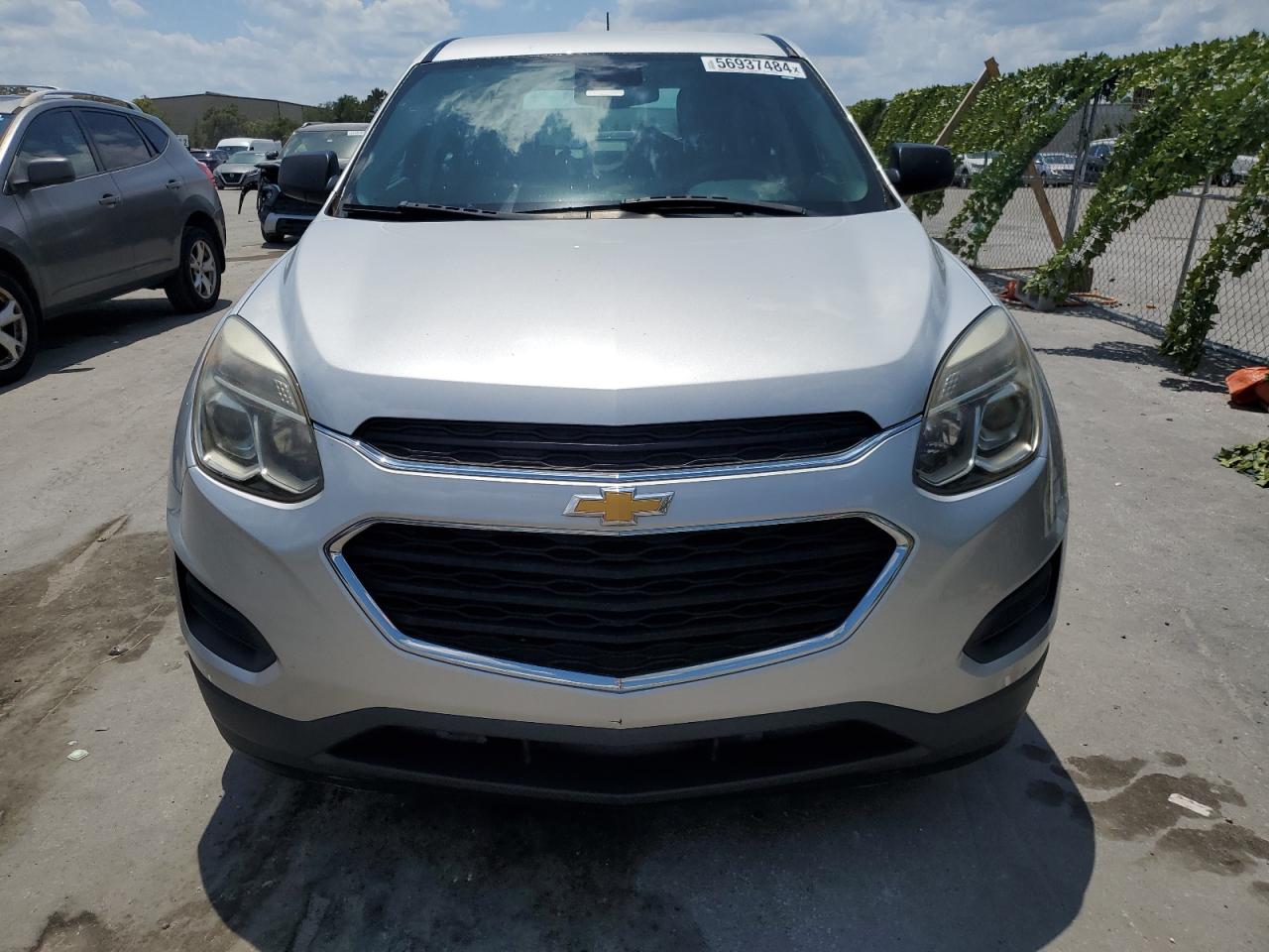 2GNALBEK3H1539561 2017 Chevrolet Equinox Ls