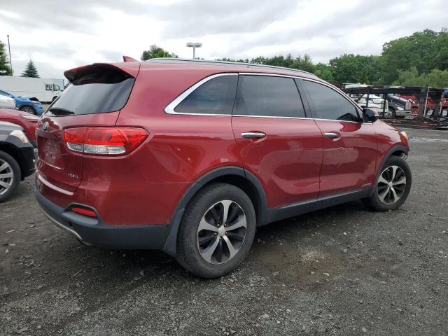 2016 Kia Sorento Ex VIN: 5XYPHDA5XGG164692 Lot: 56551244