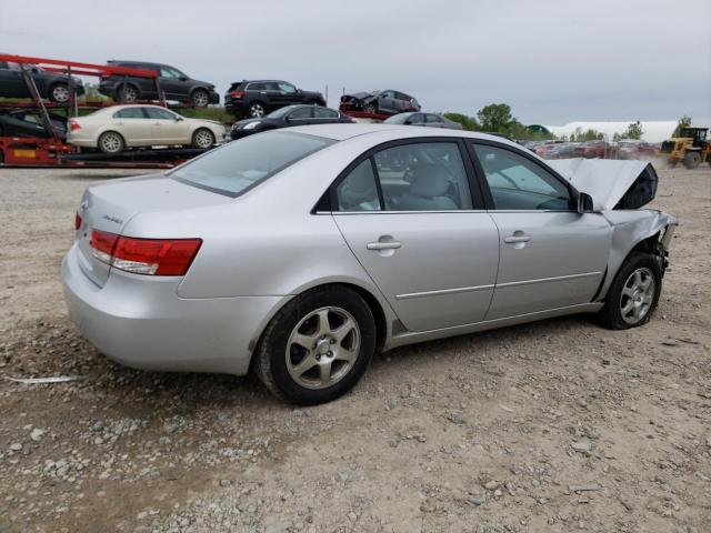 2006 Hyundai Sonata Gls VIN: KMHEU46C16A104742 Lot: 54397604