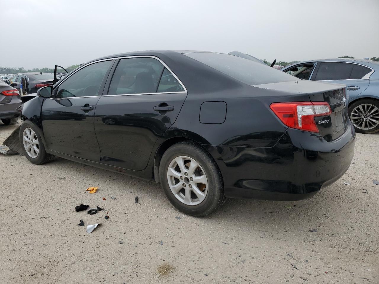 4T4BF1FK6ER370277 2014 Toyota Camry L