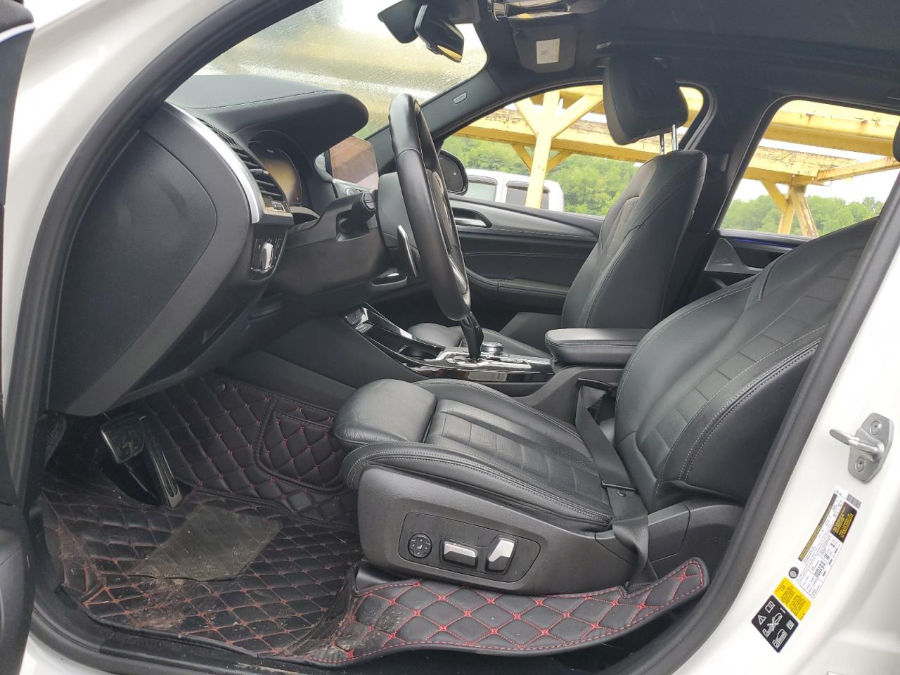 5UXTY9C00L9B03619 2020 BMW X3 xDrivem40I