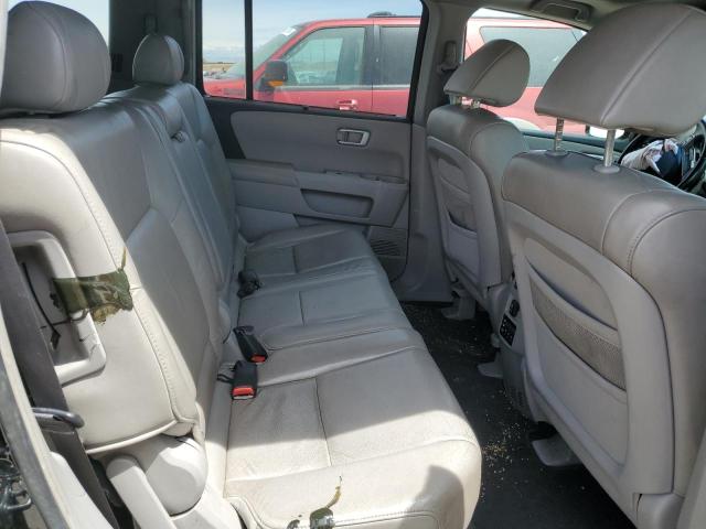 2009 Honda Pilot Touring VIN: 5FNYF48959B015698 Lot: 55863584