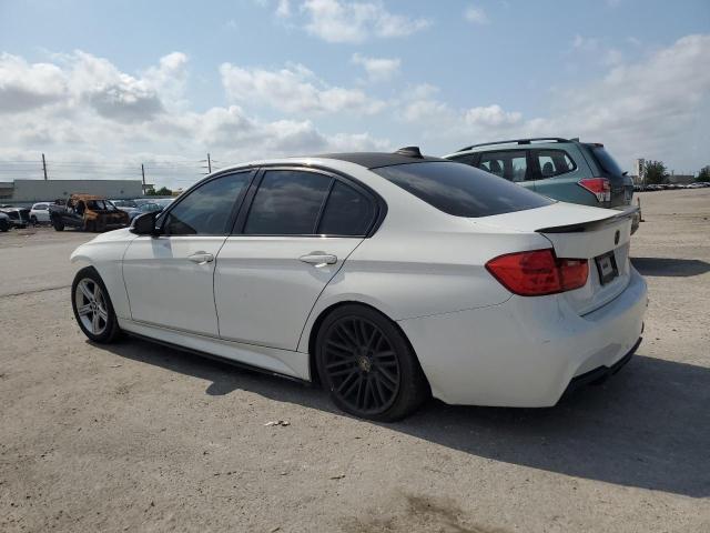 2015 BMW 335 Xi VIN: WBA3B9G53FNR94553 Lot: 54653344