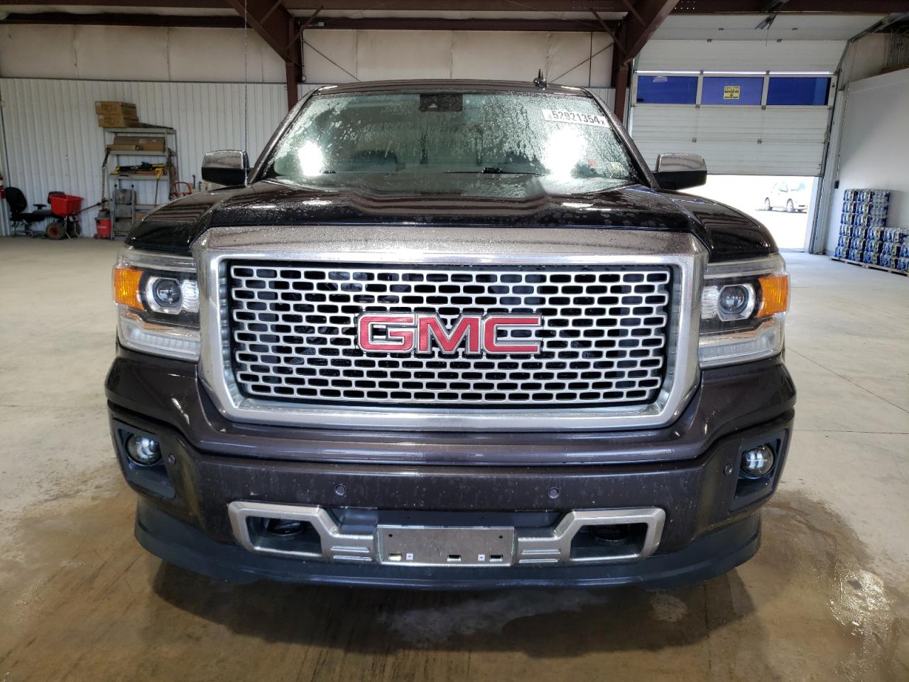 2015 GMC Sierra K1500 Denali vin: 3GTU2WEJ9FG328716