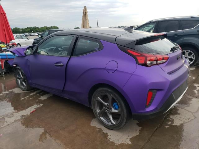 2019 Hyundai Veloster Base VIN: KMHTG6AF4KU003330 Lot: 55154224