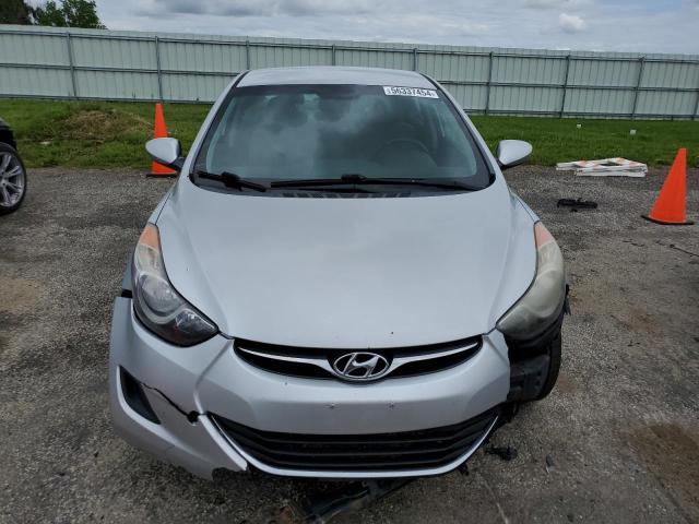 2013 Hyundai Elantra Gls VIN: KMHDH4AE2DU557966 Lot: 56337454