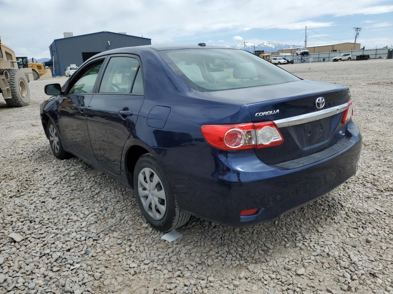 JTDBU4EE3B9141376 2011 Toyota Corolla Base