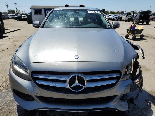 2015 Mercedes-Benz C 300 VIN: 55SWF4JB0FU094258 Lot: 53777224