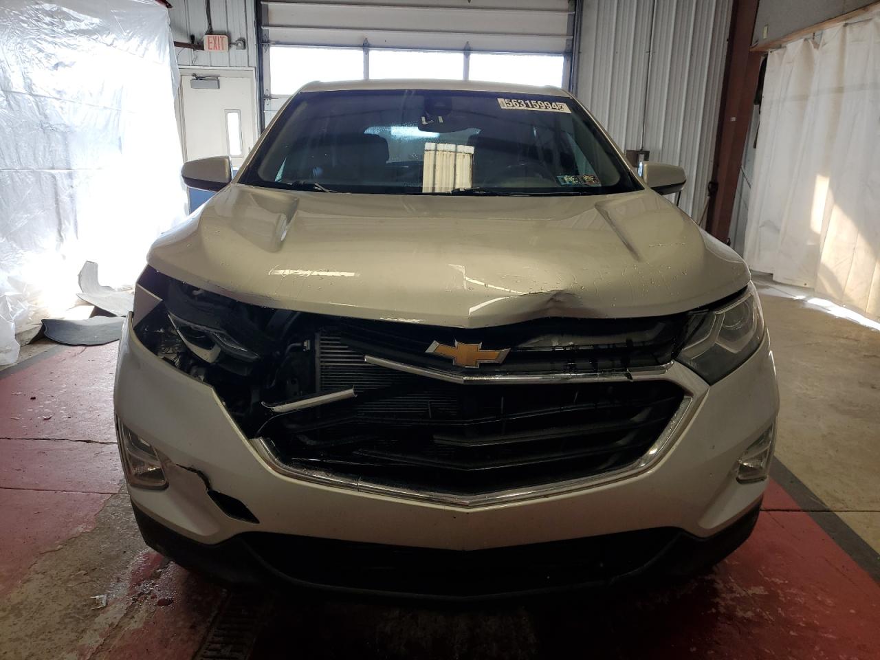 3GNAXJEV0KS593999 2019 Chevrolet Equinox Lt