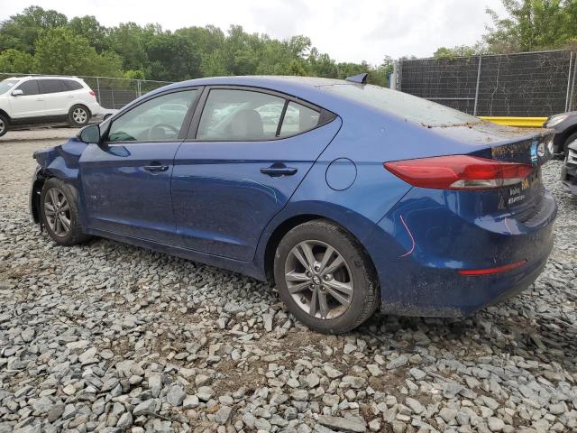 2017 Hyundai Elantra Se VIN: 5NPD84LF0HH042541 Lot: 54888544