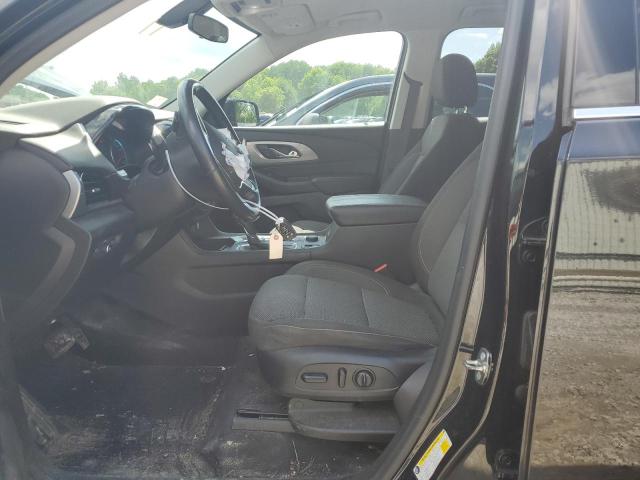 2018 Chevrolet Traverse Lt VIN: 1GNEVGKW0JJ243733 Lot: 55199824