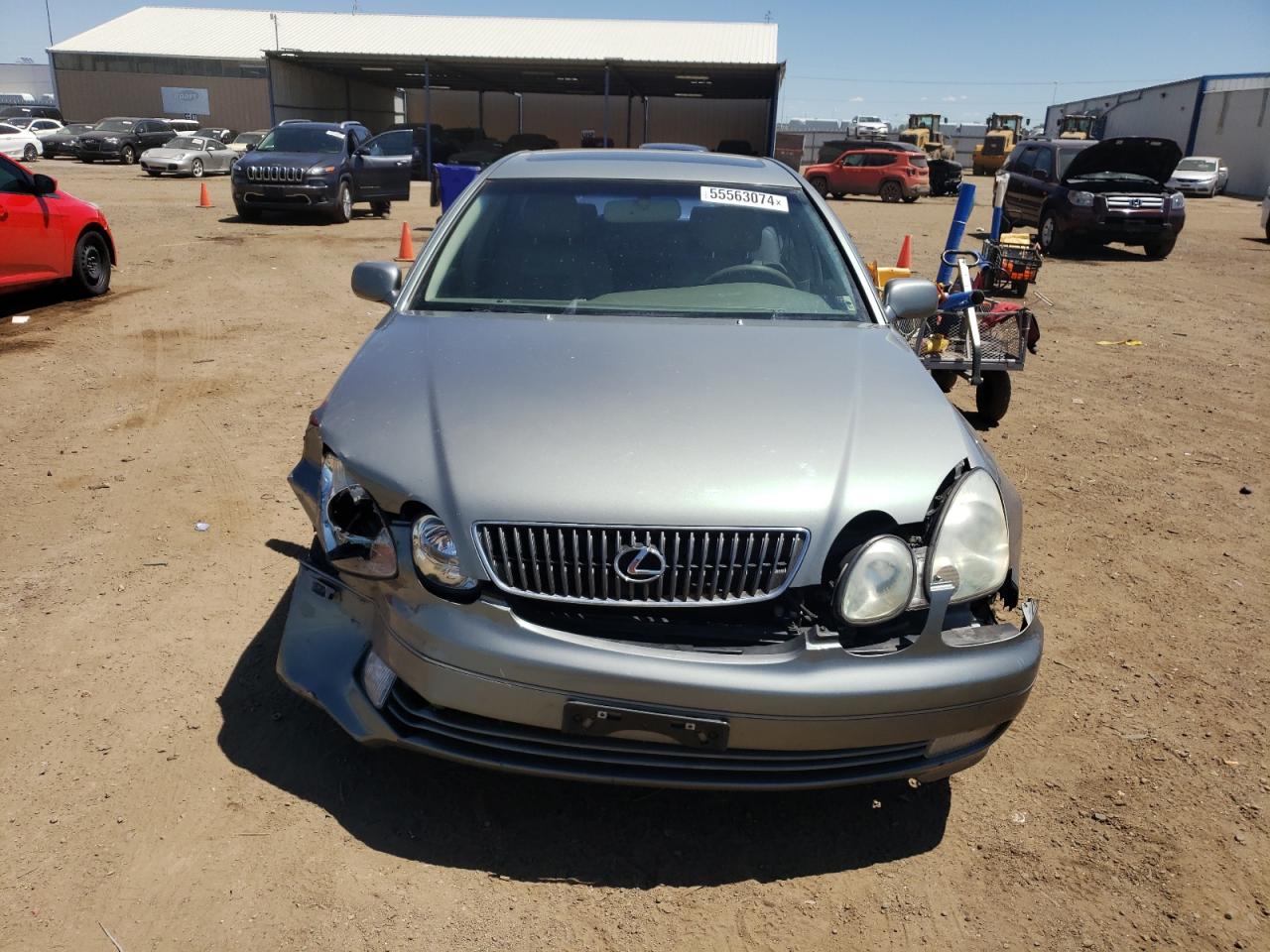 JT8BD69S210141723 2001 Lexus Gs 300