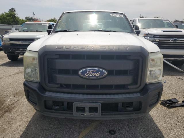 2011 Ford F250 Super Duty VIN: 1FT7W2A66BEB77461 Lot: 52460904