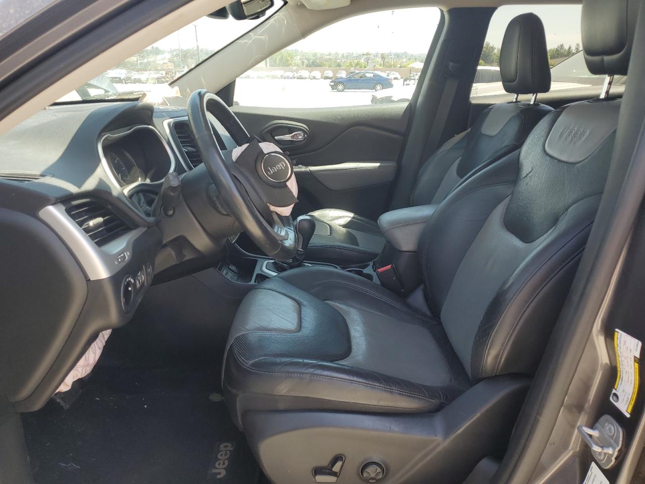 1C4PJLDS4EW139528 2014 Jeep Cherokee Limited