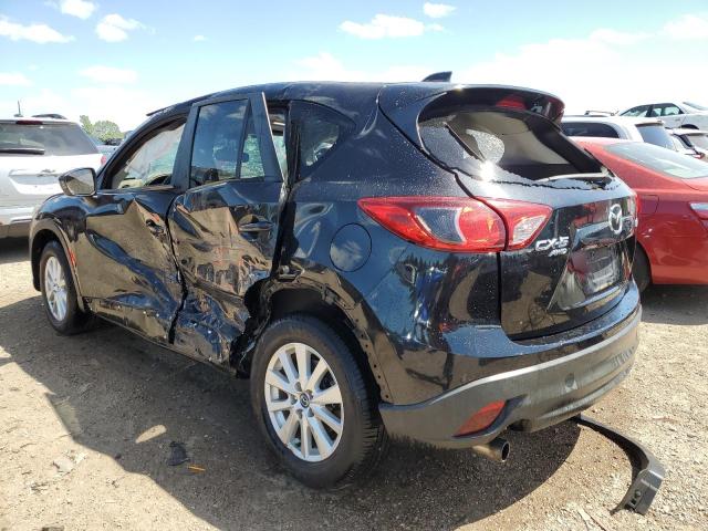 2013 Mazda Cx-5 Touring VIN: JM3KE4CE0D0160563 Lot: 55832294