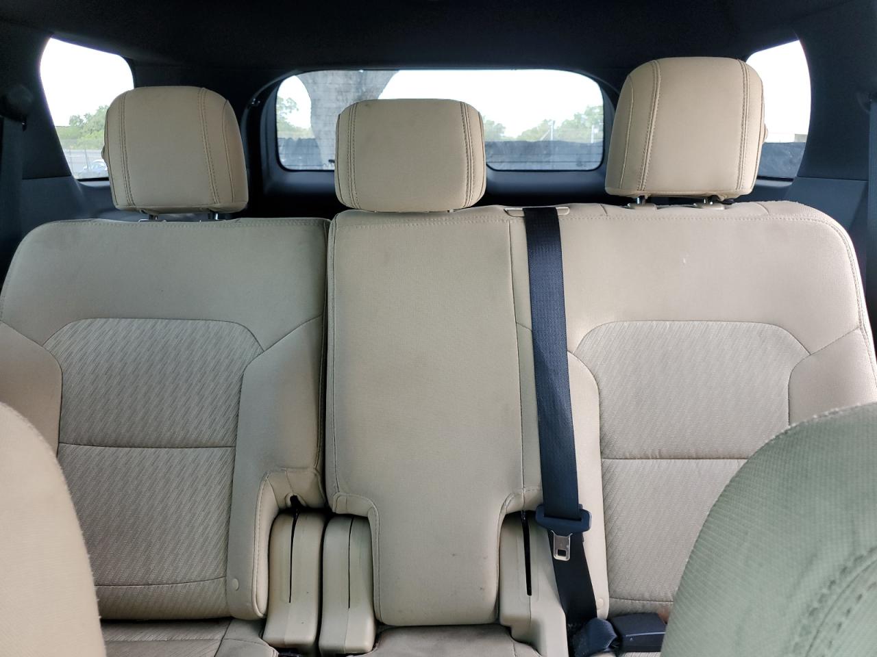 1FM5K7B87GGC42583 2016 Ford Explorer