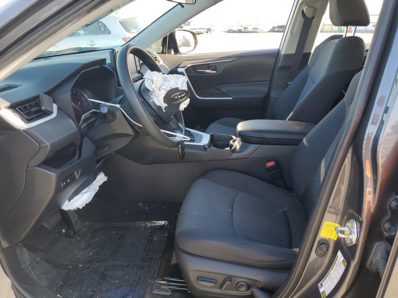 2T3W1RFV6LW085702 2020 Toyota Rav4 Xle