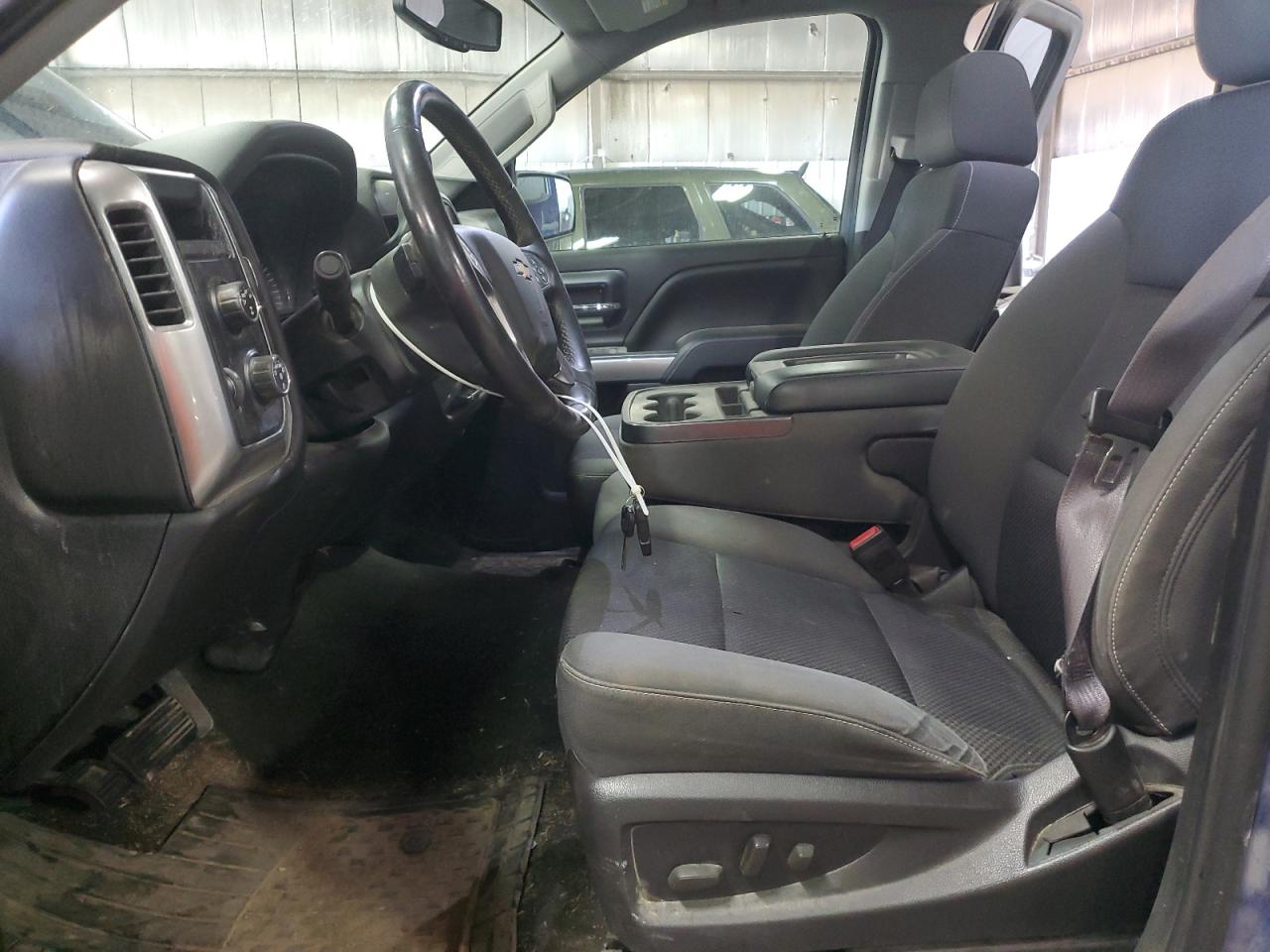 1GCVKREH1EZ308090 2014 Chevrolet Silverado K1500 Lt