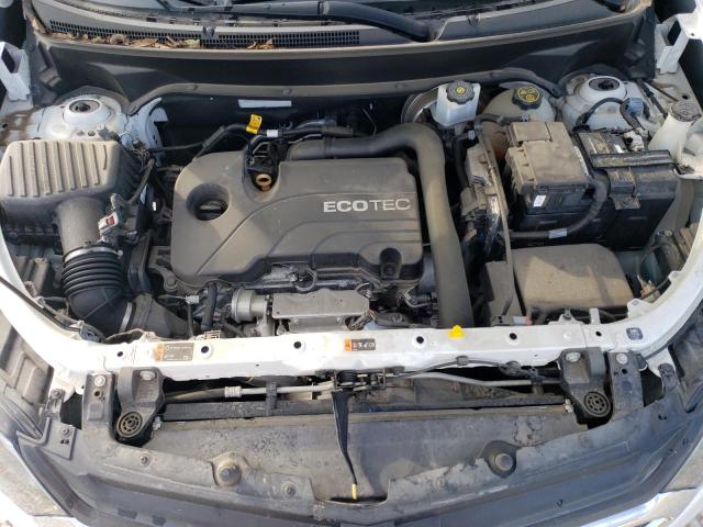 2019 Chevrolet Equinox Lt VIN: 3GNAXKEV2KS638009 Lot: 54852574