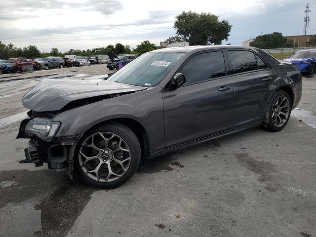 2018 Chrysler 300 S VIN: 2C3CCABG0JH261554 Lot: 55070524