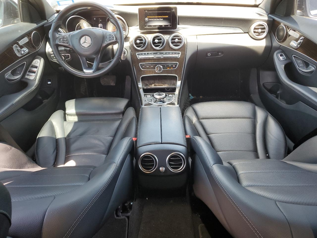 WDDWF4JB0JR334015 2018 Mercedes-Benz C 300