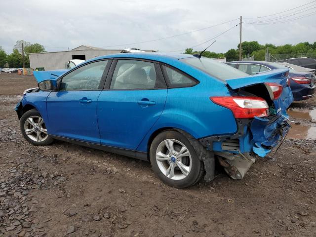 2013 Ford Focus Se VIN: 1FADP3F26DL188136 Lot: 54406834