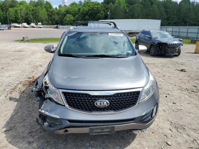 2014 Kia Sportage Ex VIN: KNDPCCAC1E7552766 Lot: 55199034