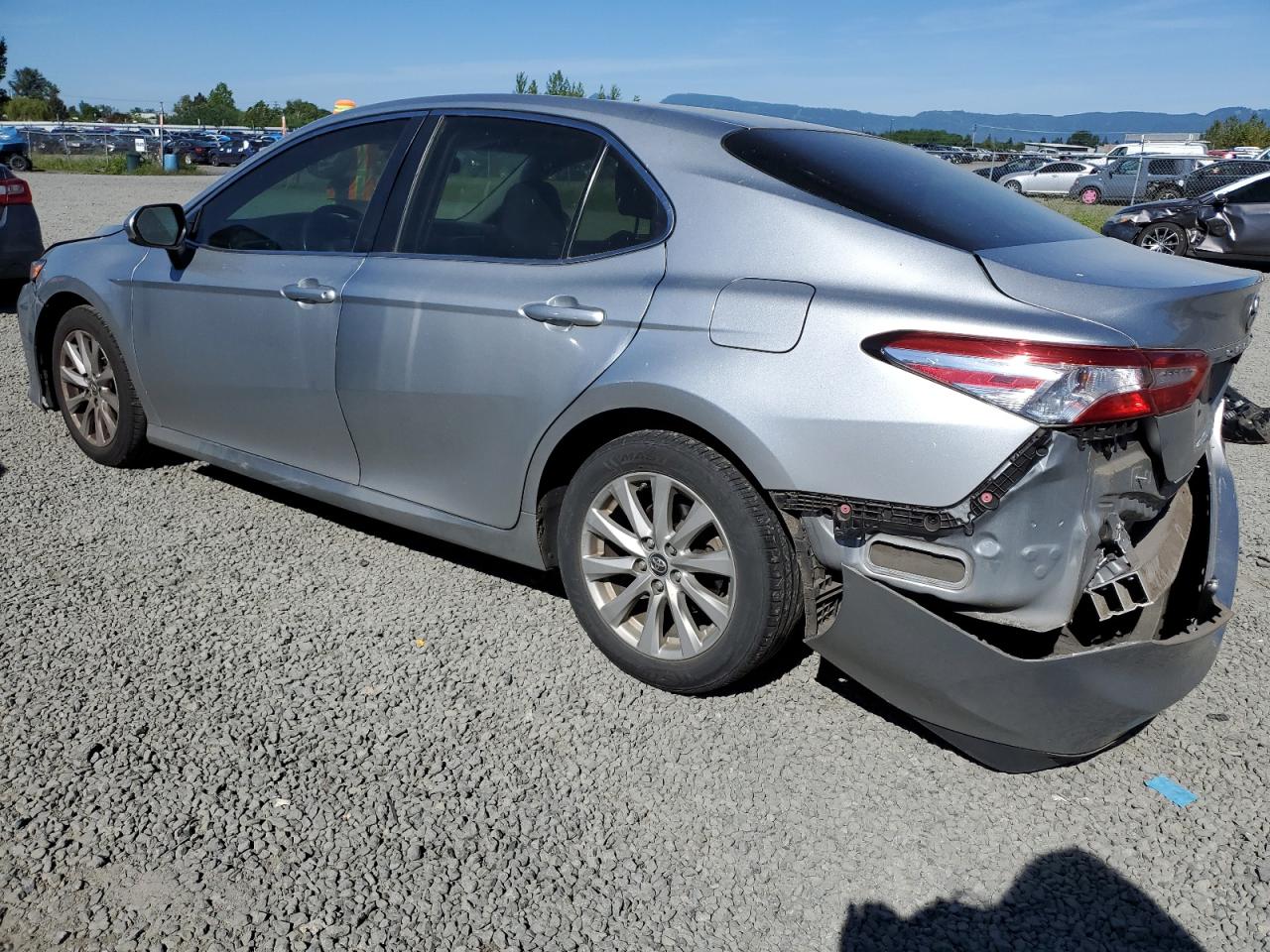 JTNB11HK3J3015380 2018 Toyota Camry L