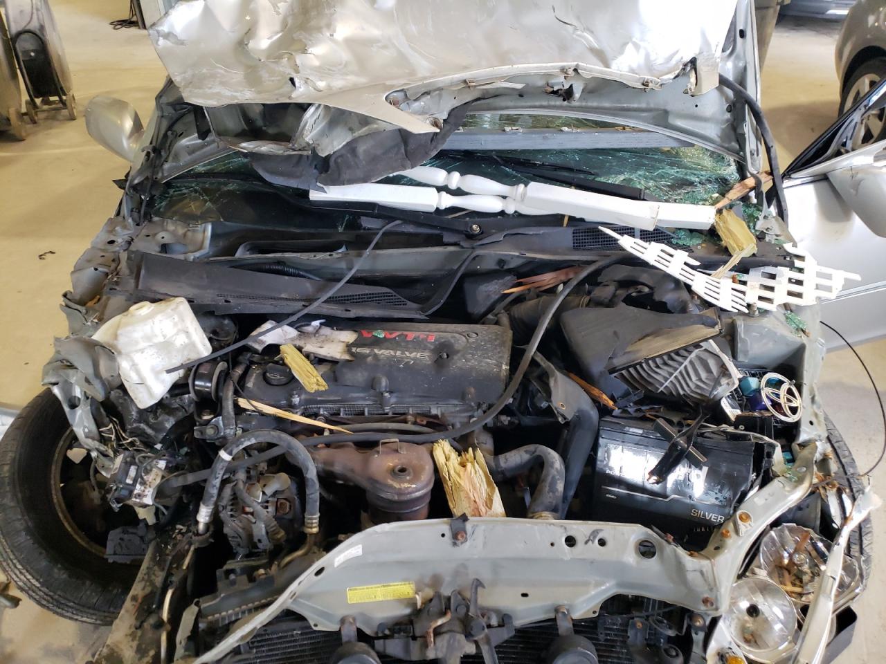 4T1BE30K95U614943 2005 Toyota Camry Le