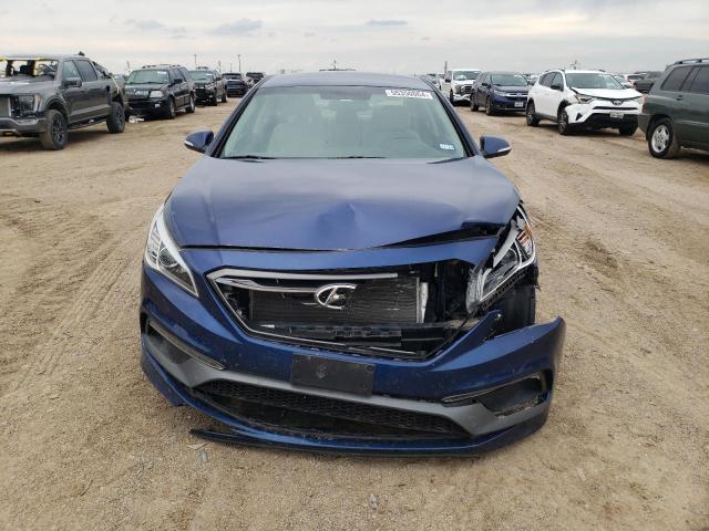 2015 Hyundai Sonata Sport VIN: 5NPE34AF5FH215036 Lot: 55350064