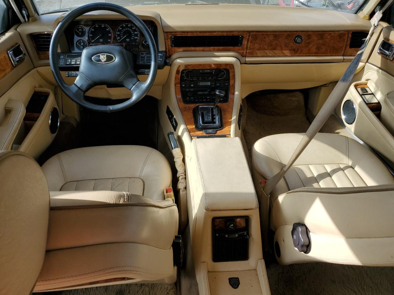 SAJKY174XMC630324 1991 Jaguar Xj6 Vanden Plas