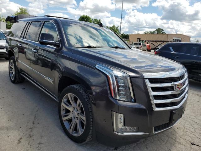 2017 CADILLAC ESCALADE E - 1GYS4JKJ8HR260947