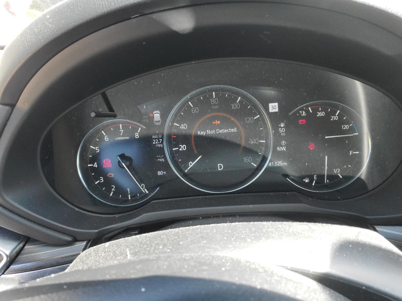 JM3KFBAY8M0309784 2021 Mazda Cx-5 Grand Touring Reserve