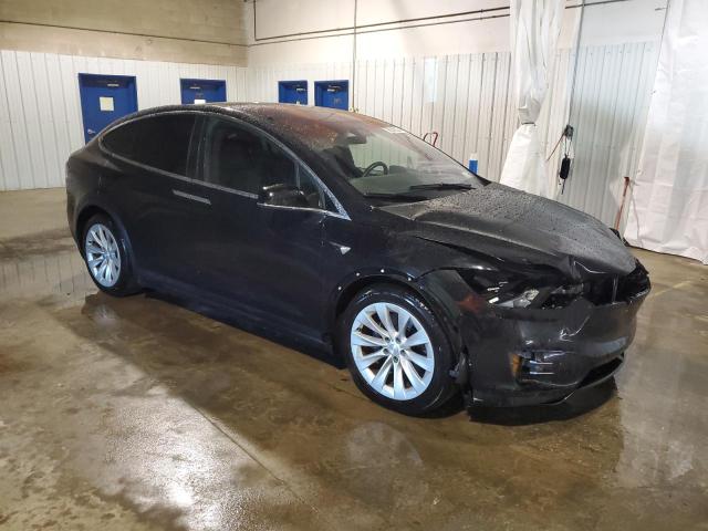 2018 Tesla Model X VIN: 5YJXCDE2XJF089988 Lot: 56242324