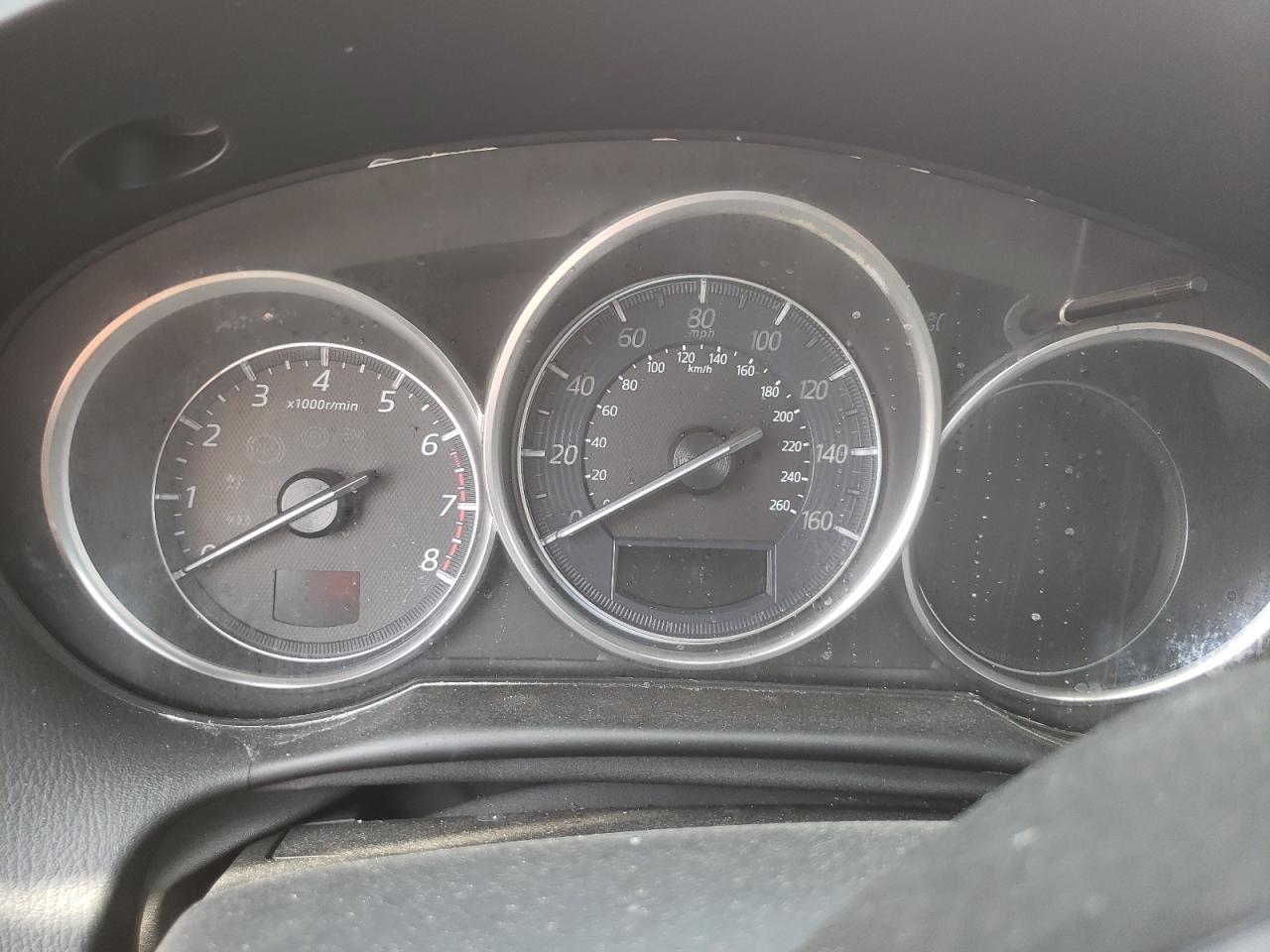 JM3KE2DY8G0696338 2016 Mazda Cx-5 Gt