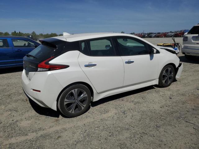 2022 Nissan Leaf Sv VIN: 1N4AZ1CV9NC562773 Lot: 54427664