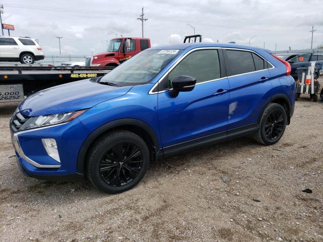 2018 Mitsubishi Eclipse Cross Le VIN: JA4AT4AA1JZ047409 Lot: 57256124