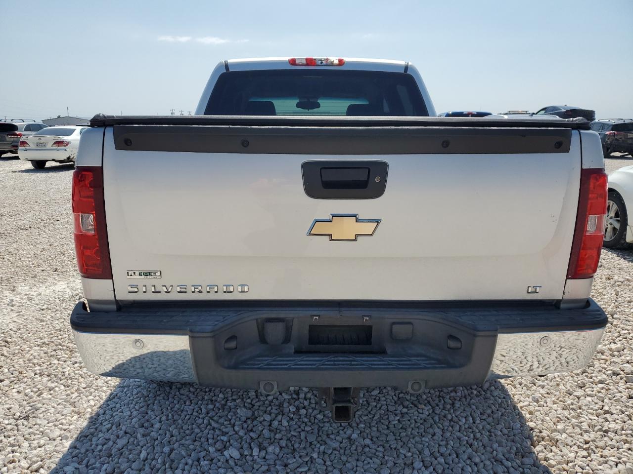 3GCRCSE07AG229033 2010 Chevrolet Silverado C1500 Lt