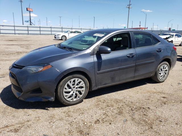 2017 Toyota Corolla L VIN: 5YFBURHE5HP621852 Lot: 56025994