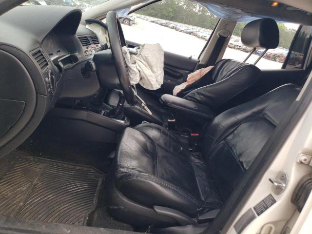 2002 Volkswagen Jetta Gls Tdi VIN: WVWSP61J22W434693 Lot: 53061464