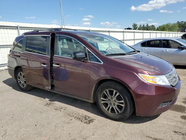 2012 Honda Odyssey Exl VIN: 5FNRL5H6XCB138770 Lot: 55834794